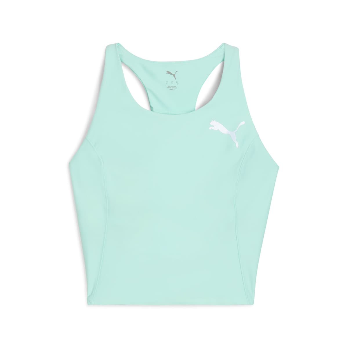 PUMA RACEDAY Ultraform croptop voor Dames, Maat XXS