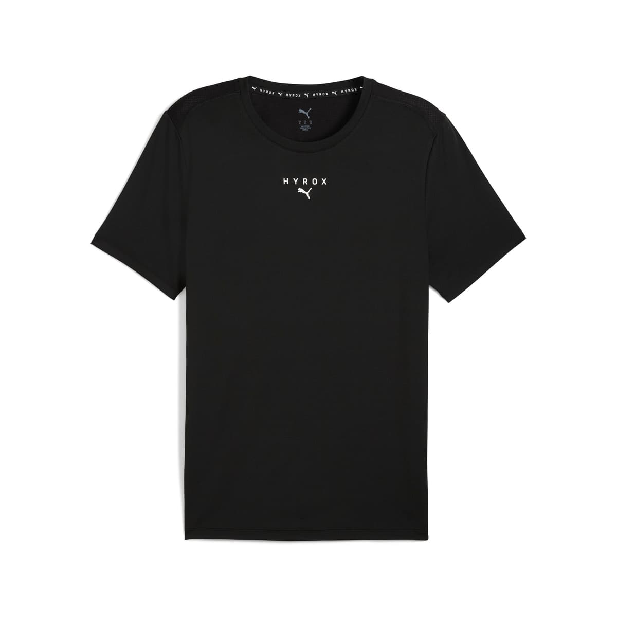 PUMA x HYROX CLOUDSPUN ThermoAdapt T-shirt voor Heren, Zwart, Maat S thumbnail 3
