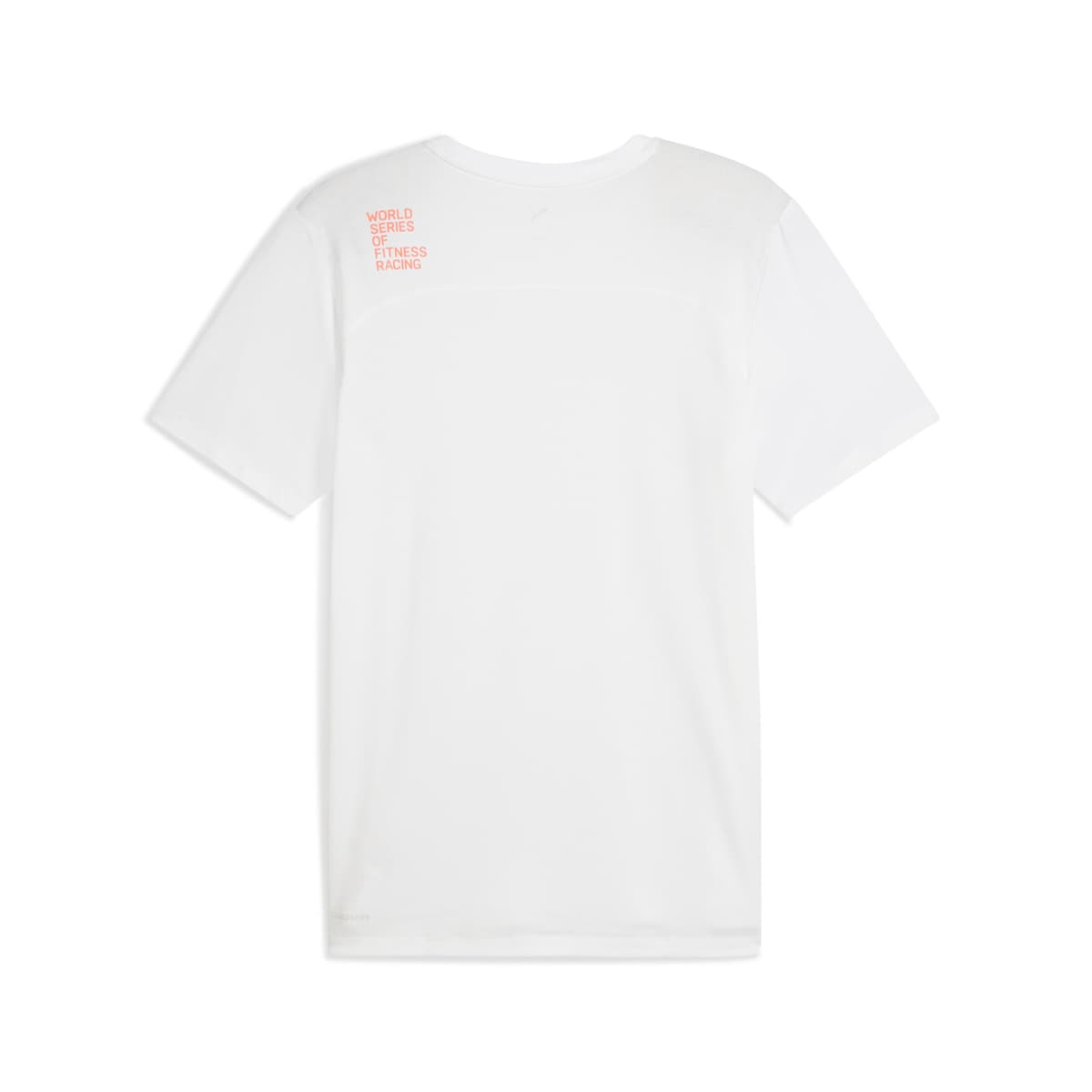 PUMA x HYROX CLOUDSPUN ThermoAdapt T-shirt voor Heren, Wit, Maat S thumbnail 2