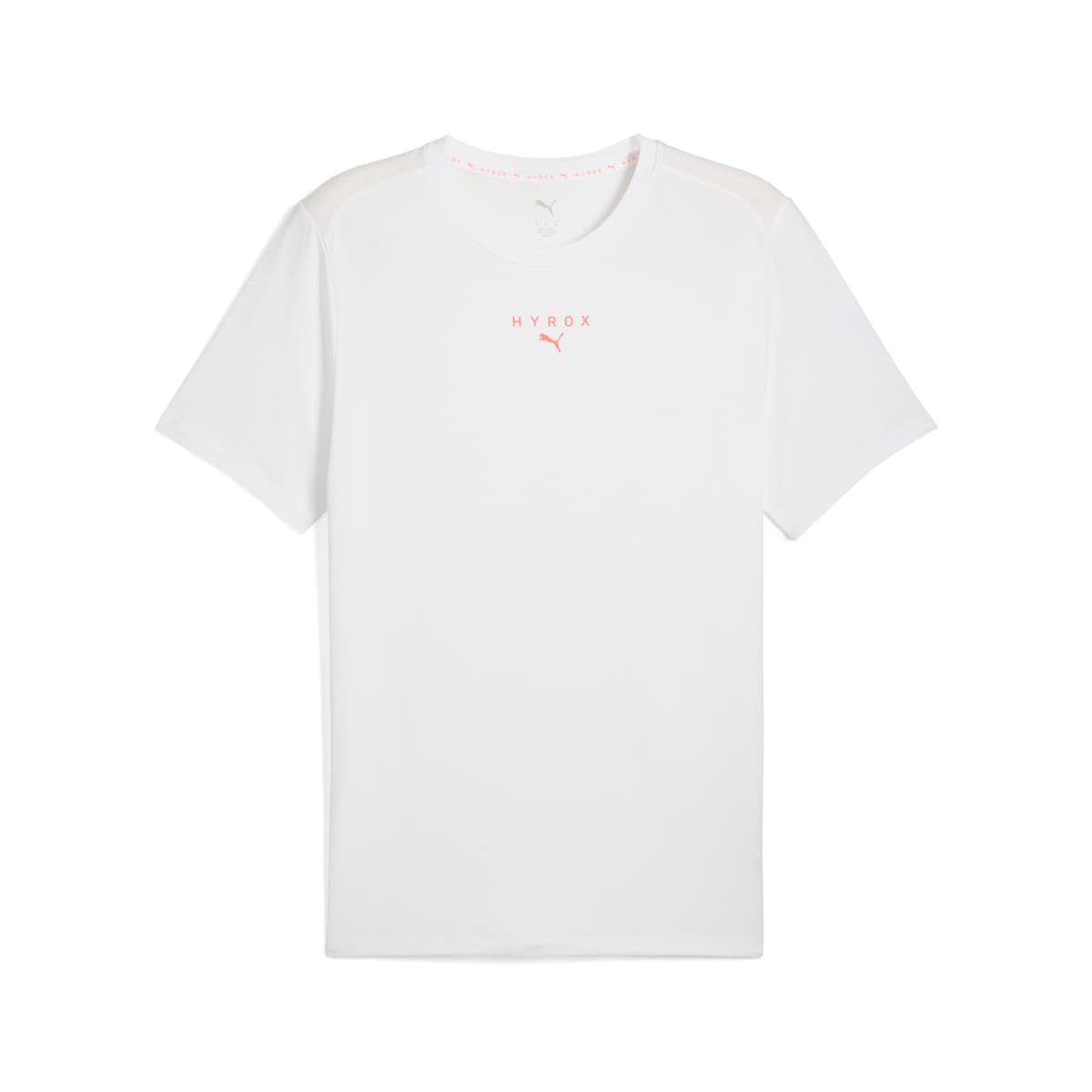 PUMA x HYROX CLOUDSPUN ThermoAdapt T-shirt voor Heren, Wit, Maat S thumbnail 3