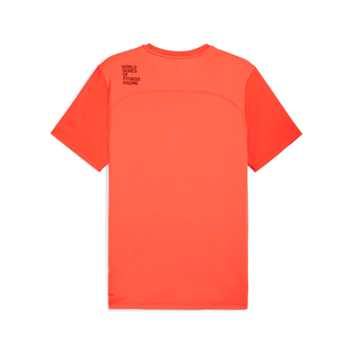PUMA x HYROX CLOUDSPUN ThermoAdapt T-shirt voor Heren, Rood, Maat S thumbnail 2