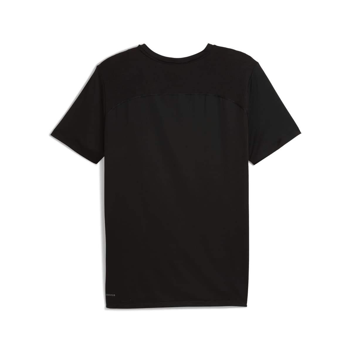 PUMA CLOUDSPUN T-shirt voor Heren, Zwart, Maat XS thumbnail 2