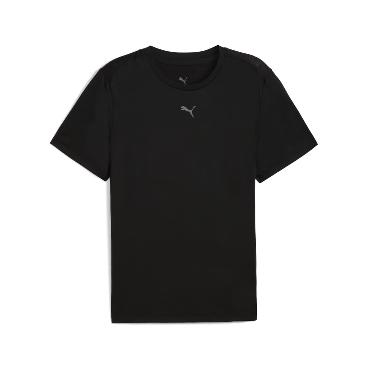 PUMA CLOUDSPUN T-shirt voor Heren, Zwart, Maat XS thumbnail 3