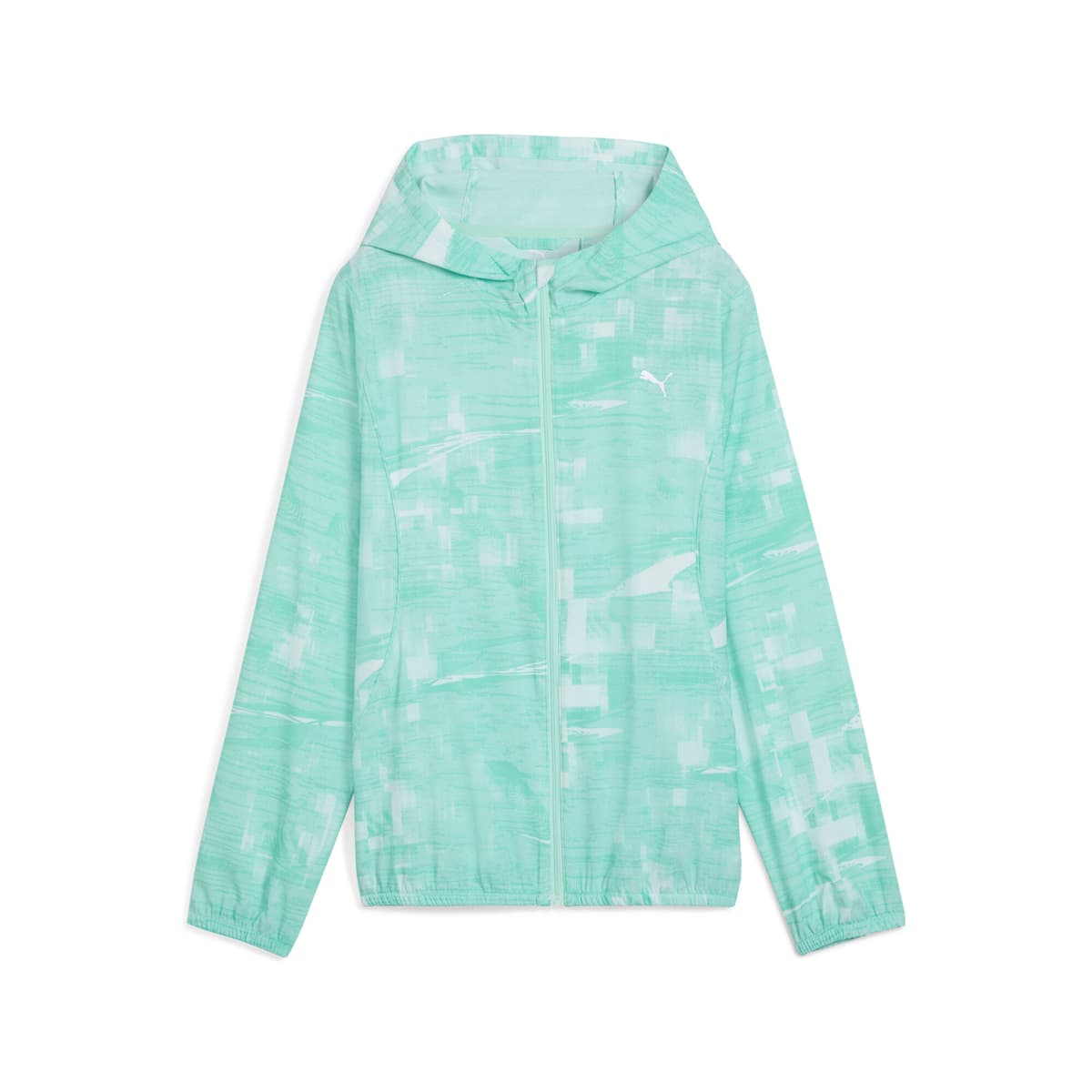 PUMA RUN VELOCITY geweven jack voor Dames, Maat XXL thumbnail 3