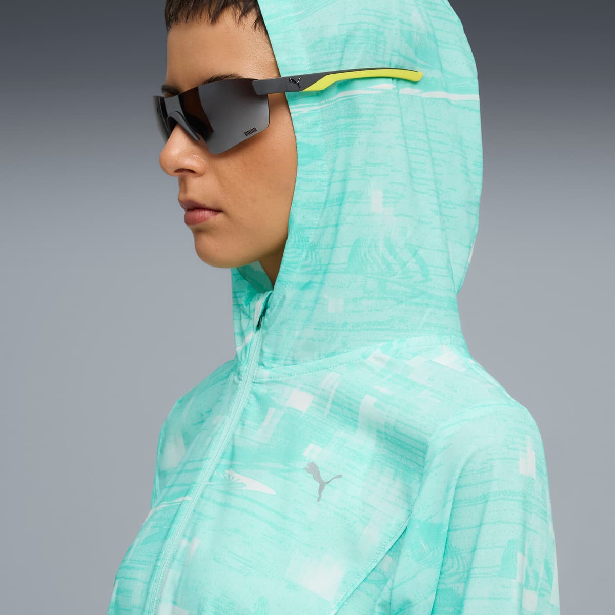 PUMA RUN VELOCITY geweven jack voor Dames, Maat XXL thumbnail 7