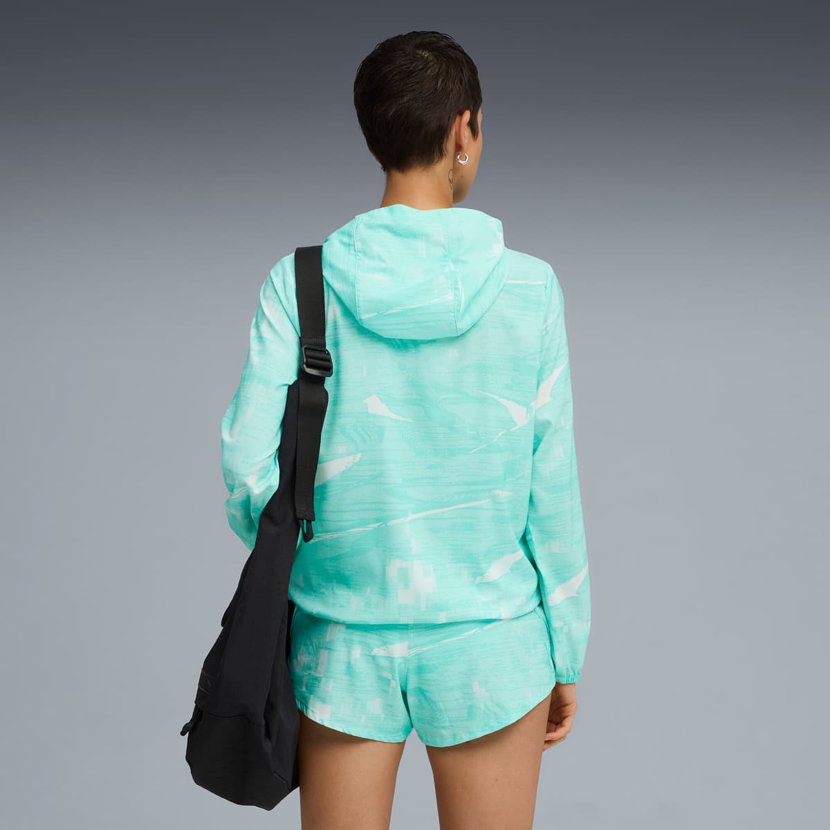 PUMA RUN VELOCITY geweven jack voor Dames, Maat XXL thumbnail 5