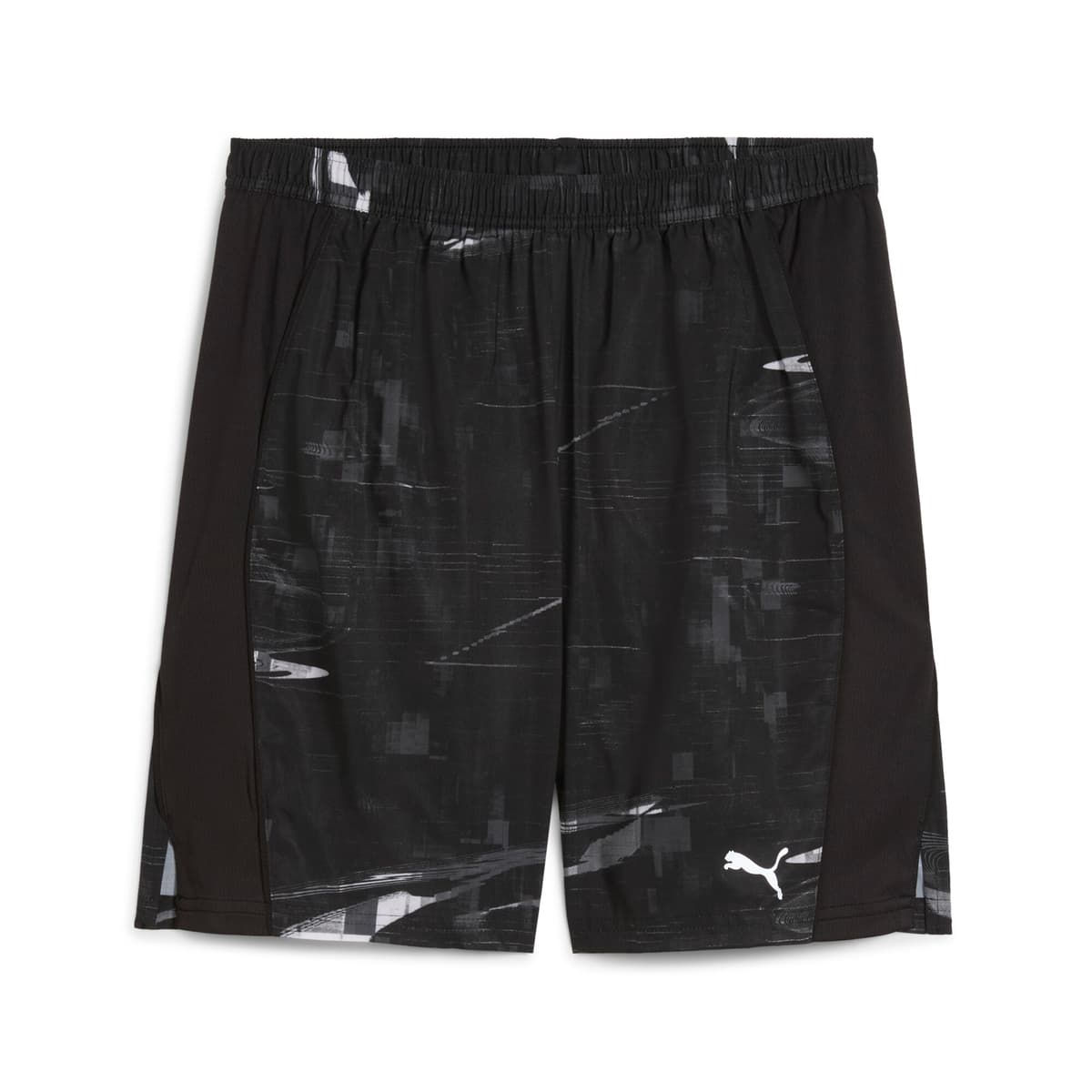 PUMA RUN VELOCITY short voor Heren, Zwart, Maat XS
