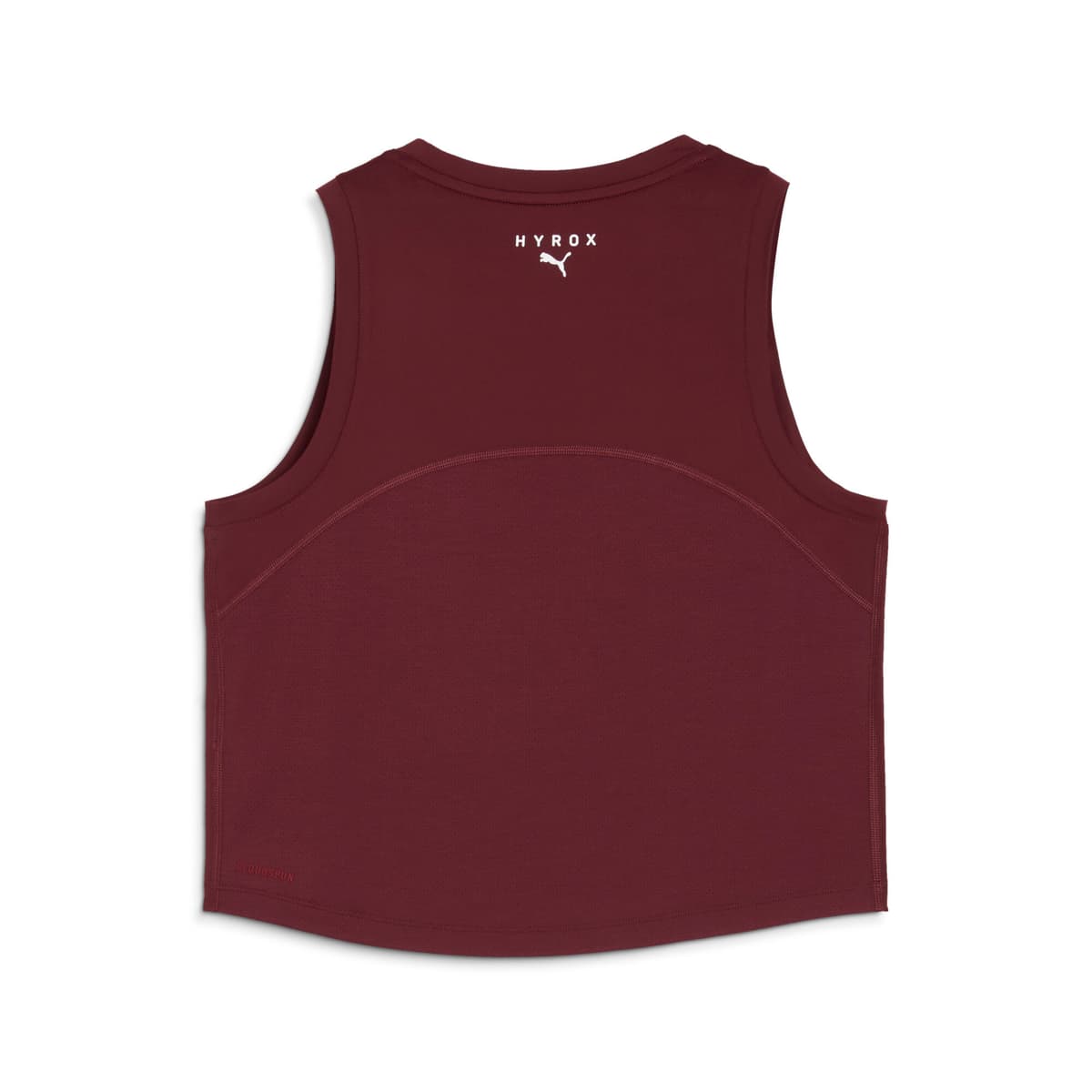 PUMA x HYROX CLOUDSPUN ThermoAdapt korte tanktop voor Dames, Maat XS thumbnail 2