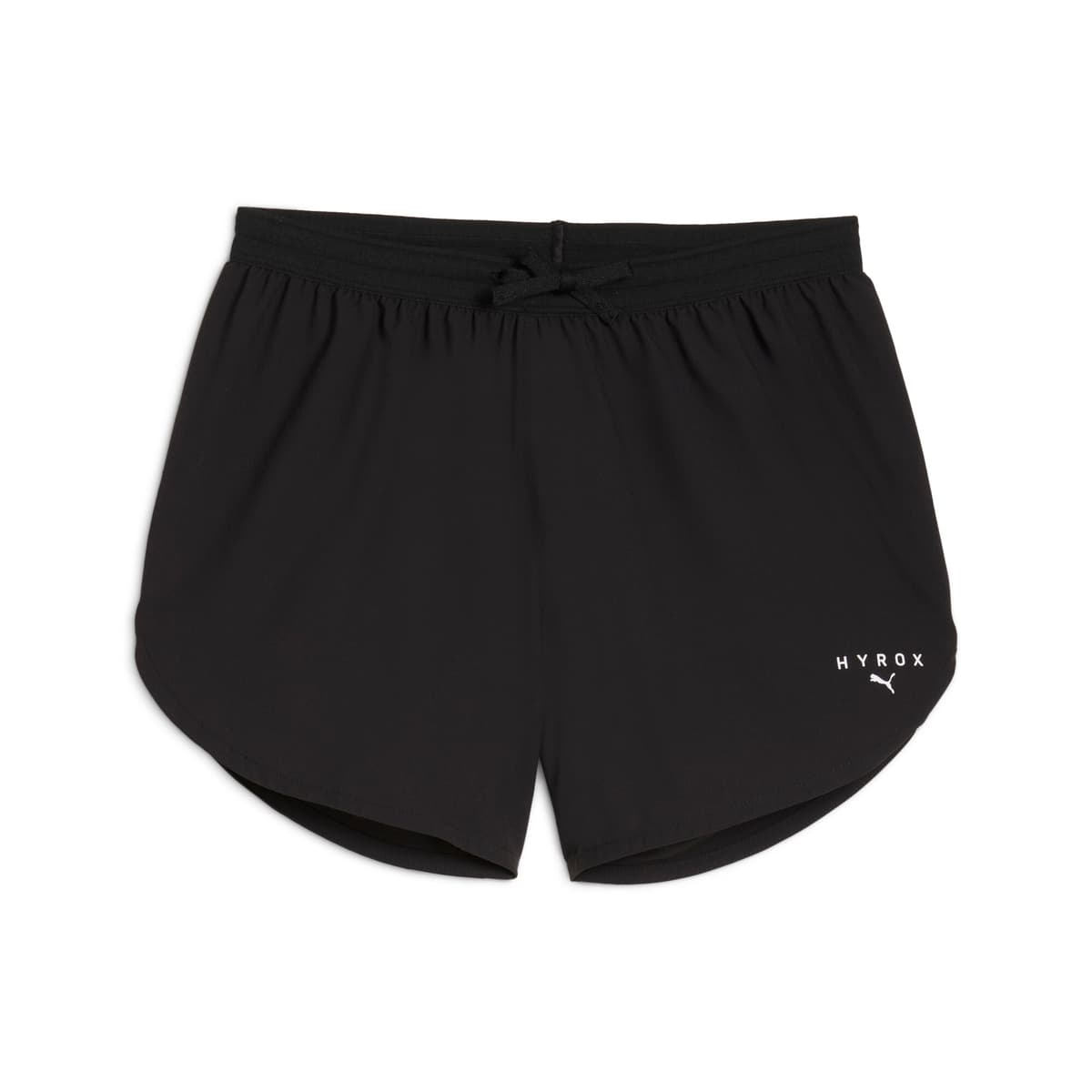 PUMA x HYROX ULTRAWEAVE short voor Dames, Zwart, Maat L