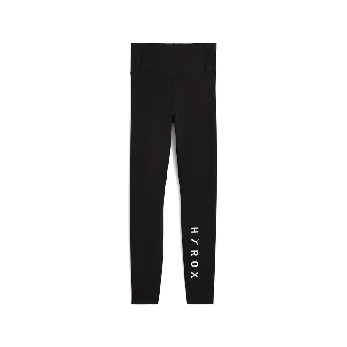 PUMA x HYROX SHAPELUXE 7/8-legging voor Dames, Zwart, Maat S thumbnail 2