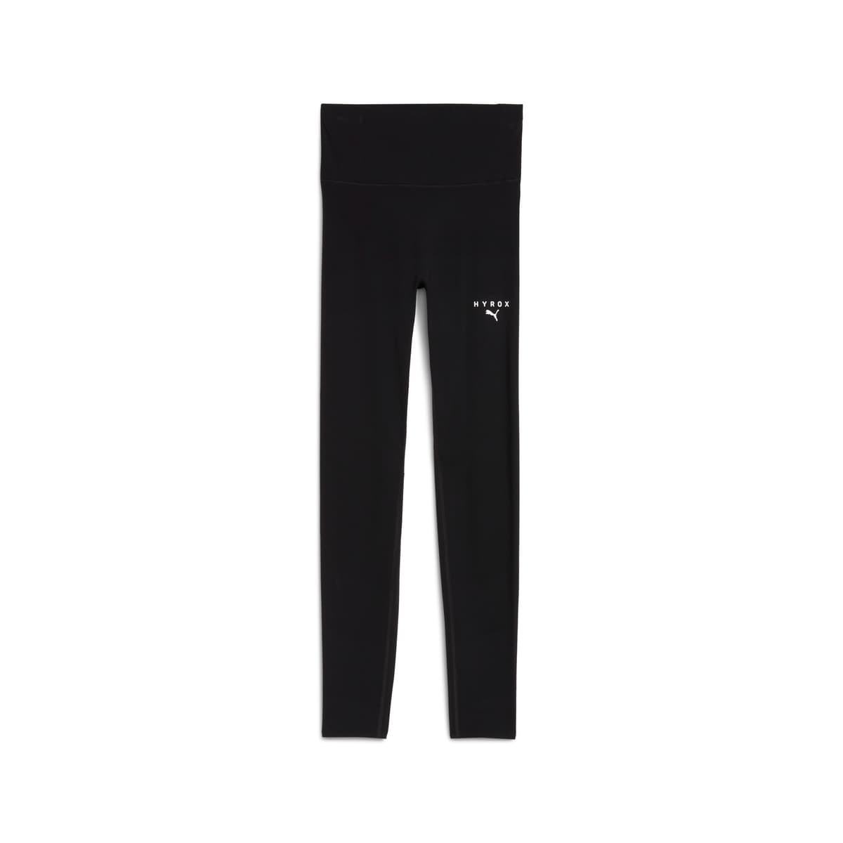 PUMA x HYROX SHAPELUXE 7/8-legging voor Dames, Zwart, Maat S thumbnail 3