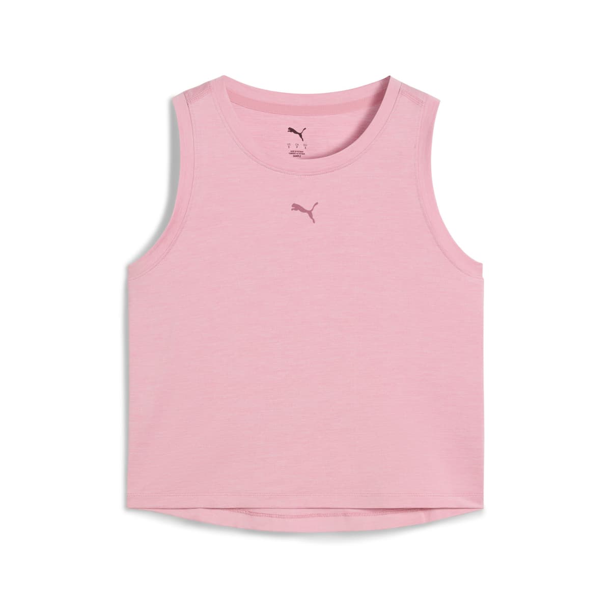 PUMA CLOUDSPUN trainingstanktop voor Dames, Roze, Maat XS thumbnail 3