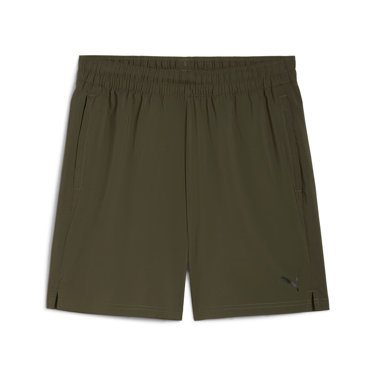 PUMA TRAIN ALL DAY Foundations 7"geweven short voor Heren, Maat M
