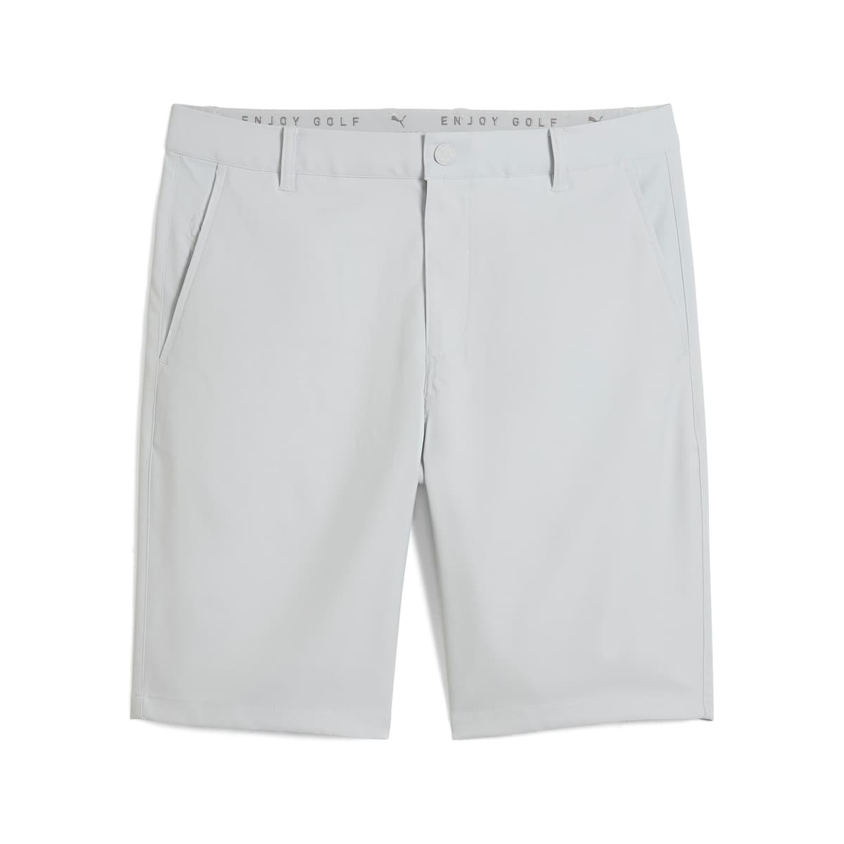 PUMA Dealer 10"golfshort voor Heren, Grijs, Maat 30 thumbnail 3