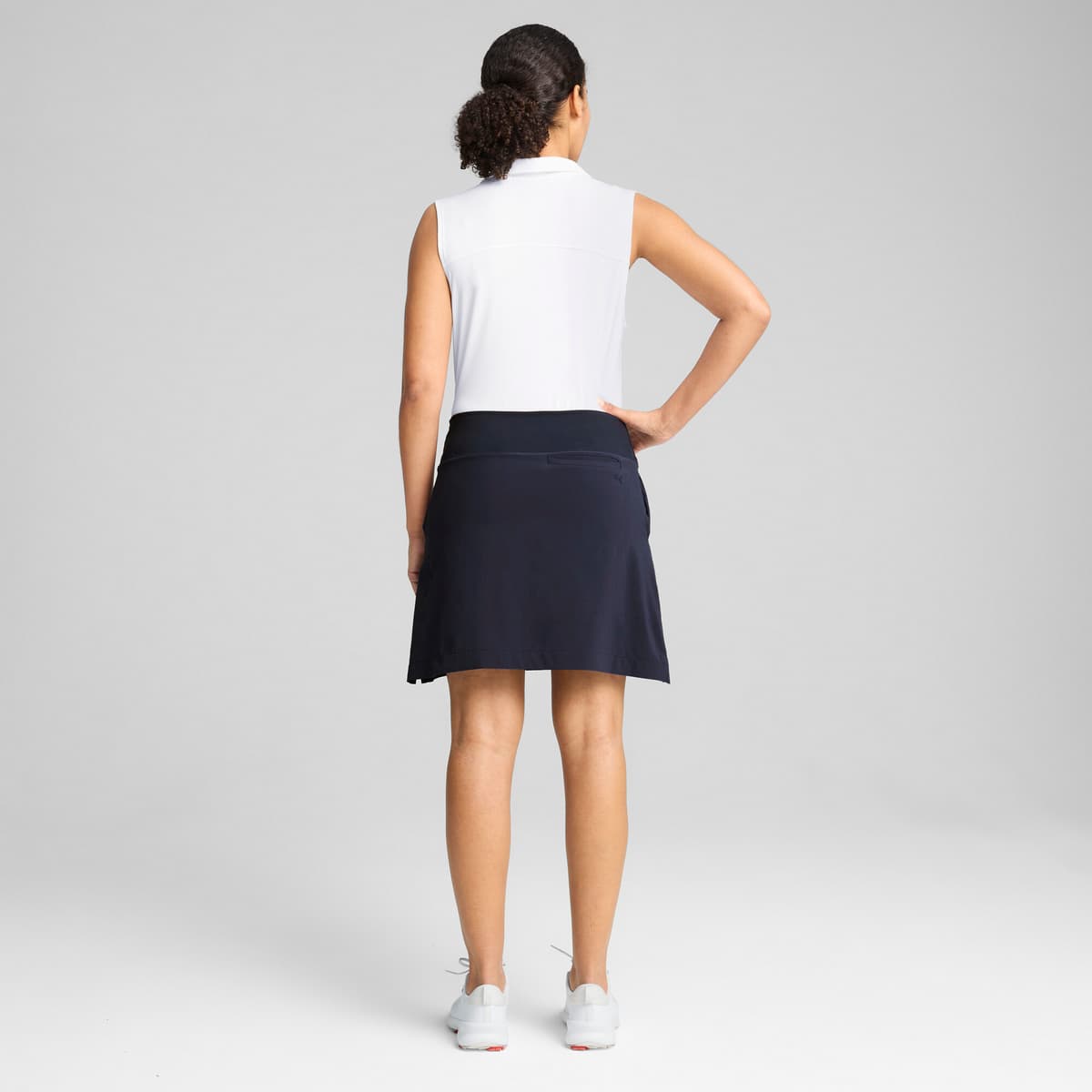 PUMA Blake golfrok voor Dames, Blauw, Maat XXL thumbnail 5