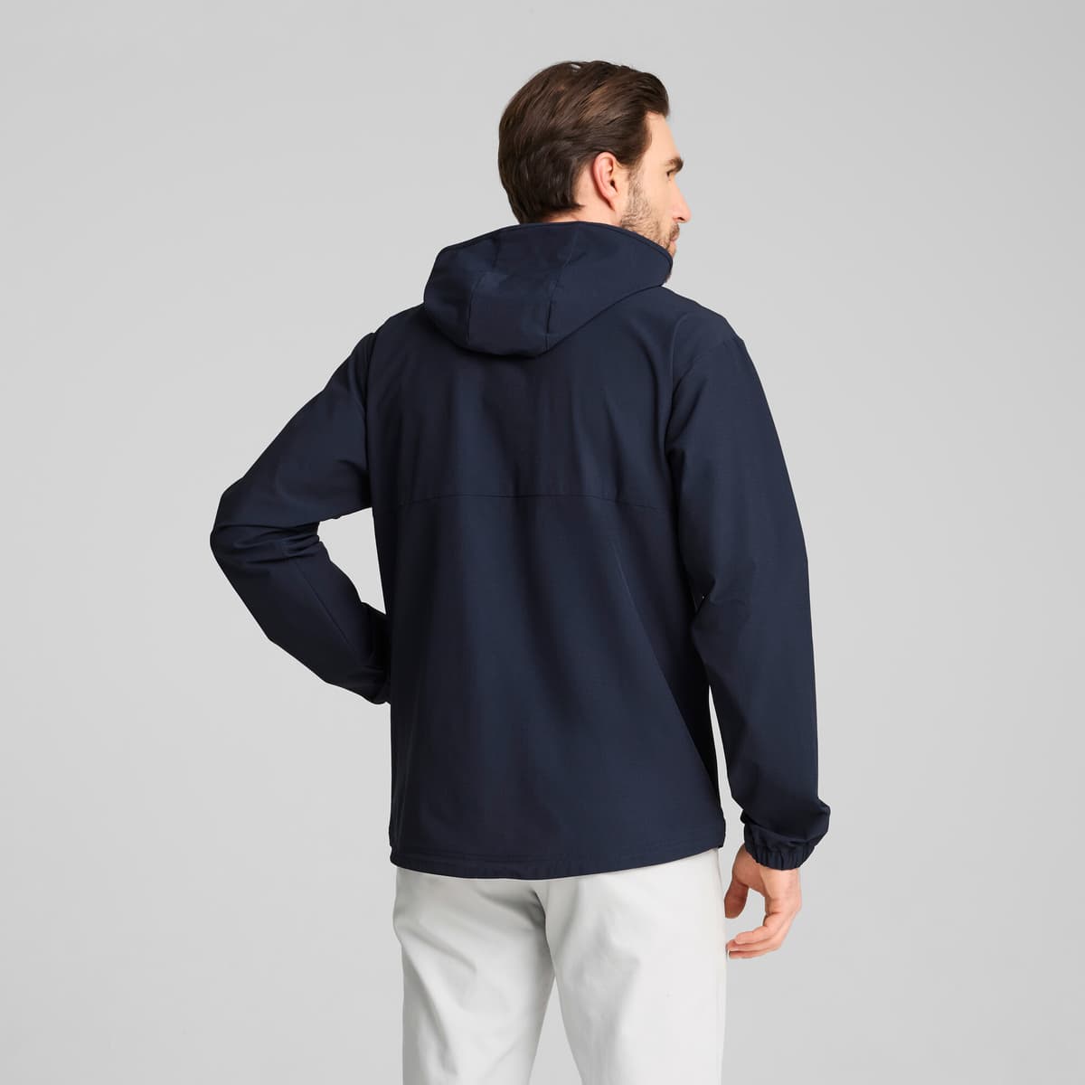 PUMA Ripguard Golf anorak voor Heren, Blauw, Maat 3XL thumbnail 5