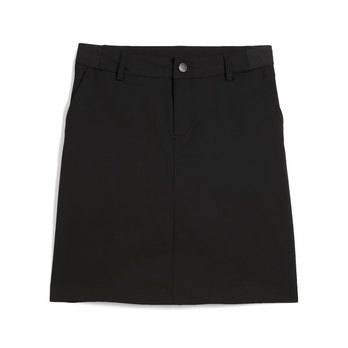 PUMA Jan golfrok 20"dames, Zwart, Maat L thumbnail 3