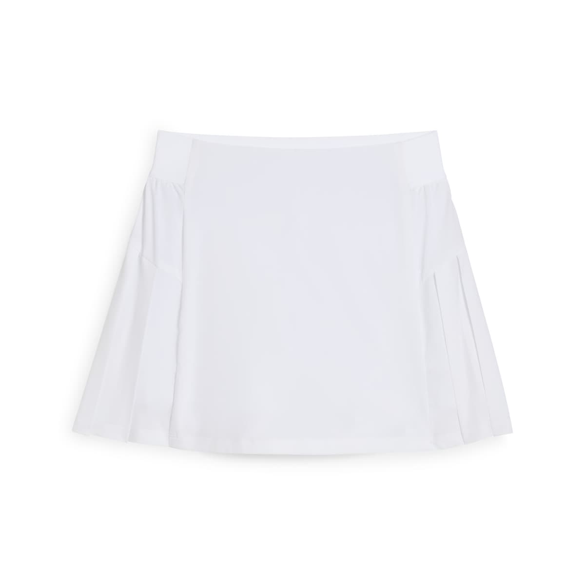 PUMA Haute golfrok voor Dames, Wit, Maat XL thumbnail 3