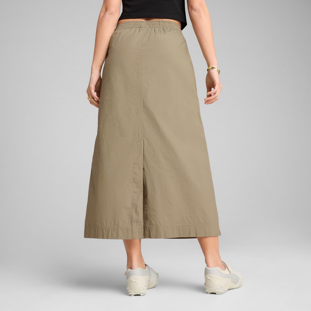 FUTURE.PUMA.ARCHIVE geweven afritsrok voor Dames, Maat XL thumbnail 5