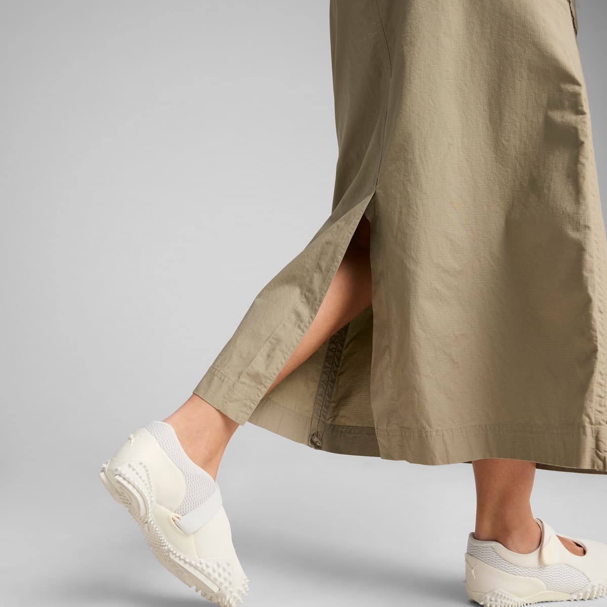 FUTURE.PUMA.ARCHIVE geweven afritsrok voor Dames, Maat XL thumbnail 4