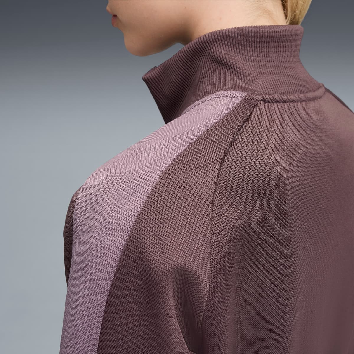 PUMA T7 ALWAYS ON kort trainingsjack voor Dames, Maat S thumbnail 4