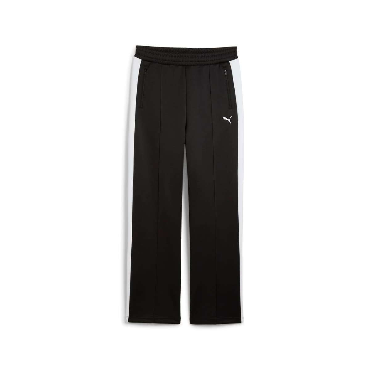 PUMA T7 Always On rechte trainingsbroek voor Dames, Zwart, Maat XXS thumbnail 3