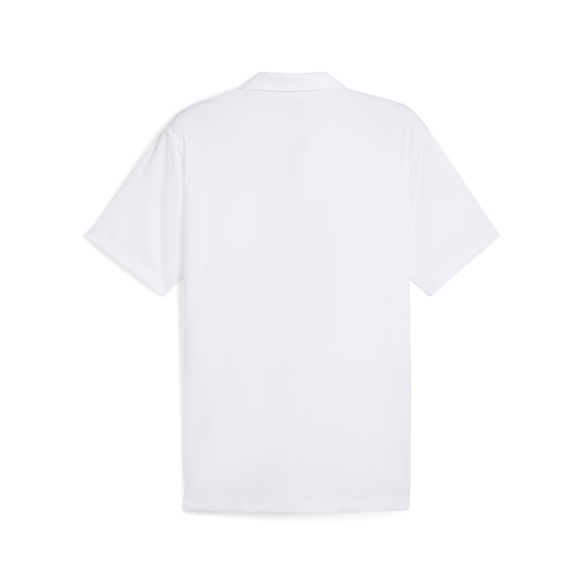 PUMA Pure 2.0 golfpoloshirt voor Heren, Wit, Maat L thumbnail 2