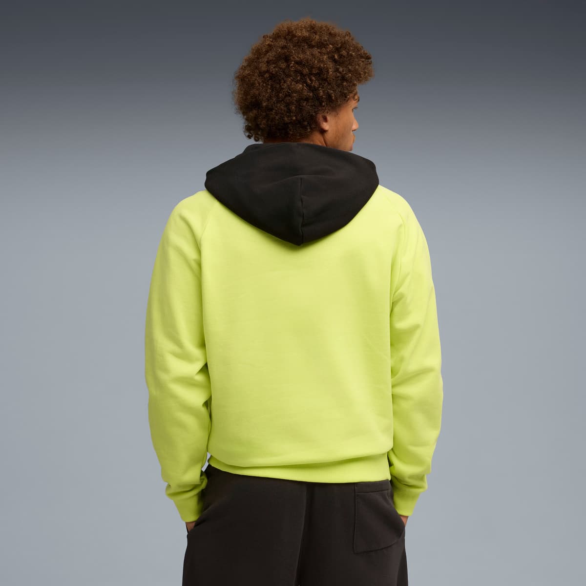 PUMA Melo Alwayz On 1 basketbalhoodie voor Heren, Maat XS thumbnail 5