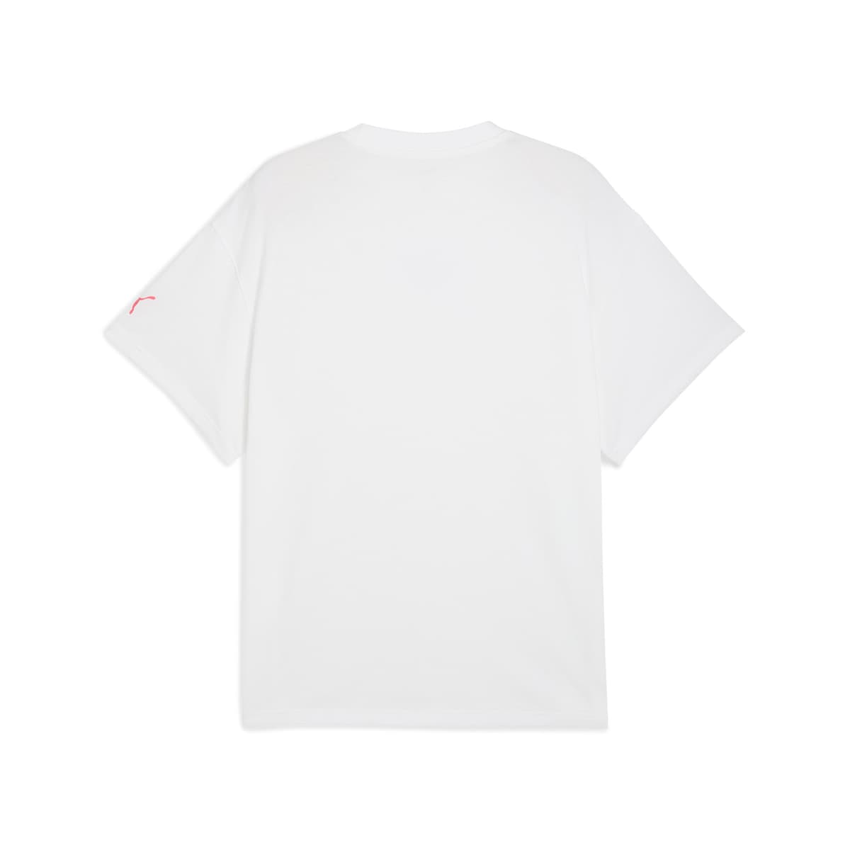 PUMA Melo Alwayz Op 1 basketbalshirt voor Heren, Wit, Maat XL thumbnail 2