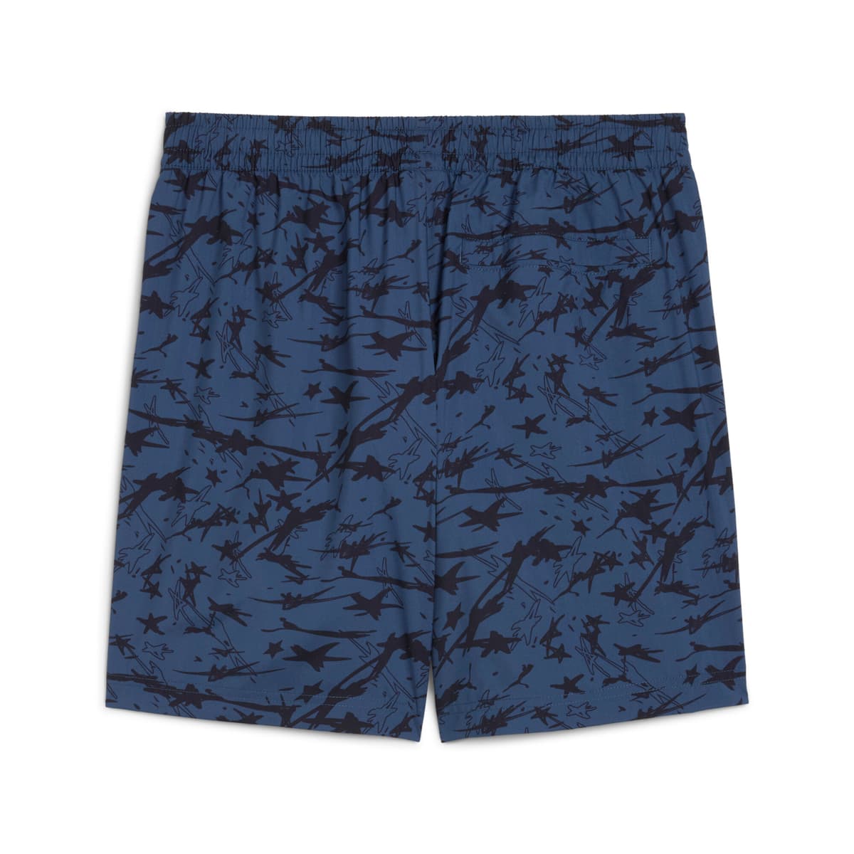 PUMA x SQUID GAME short voor Heren, Blauw, Maat S thumbnail 2