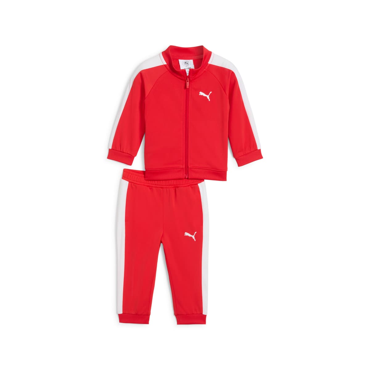 PUMA Minicats T7 ALWAYS ON pak, Rood, Maat 12-18M