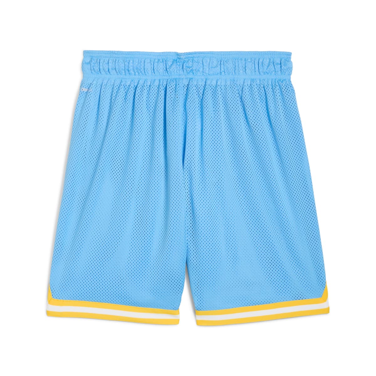 PUMA HOOPS x MANCHESTER CITY basketbalshort voor Heren, Blauw, Maat M thumbnail 4