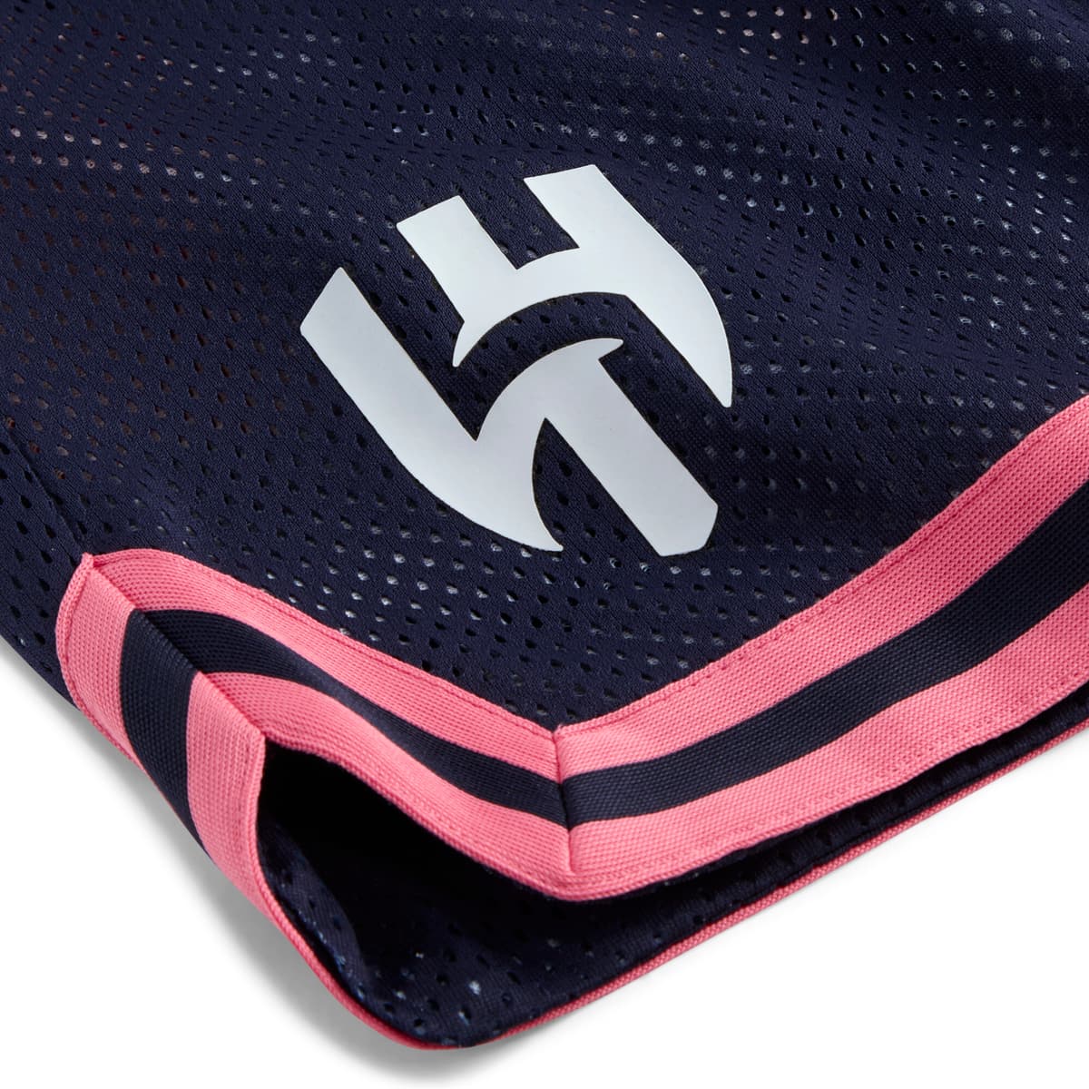 PUMA HOOPS x AL HILAL SFC basketbal omkeerbare short voor Heren, Blauw, Maat L thumbnail 3