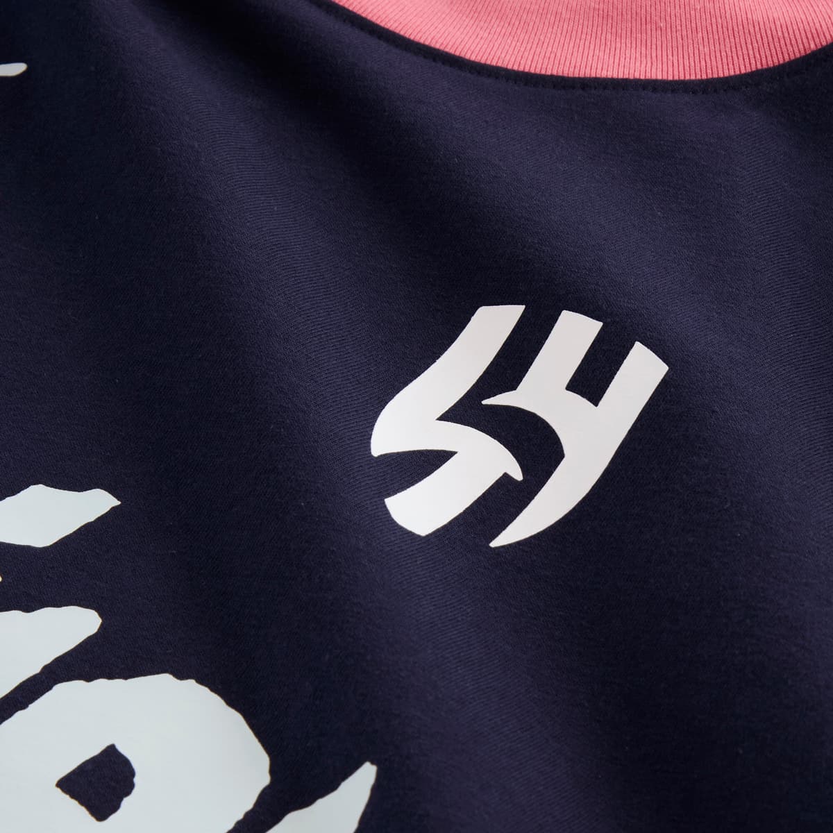 PUMA HOOPS x AL HILAL SFC basketbal-T-shirt voor Heren, Blauw, Maat 4XL thumbnail 3