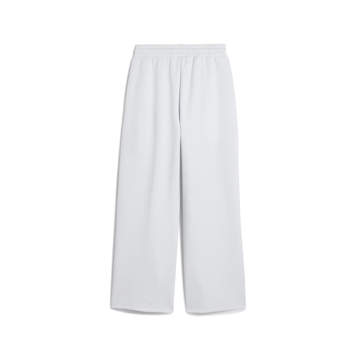 PUMA Wardrobe Essentials relaxte broek voor Dames, Zilver, Maat XL thumbnail 2