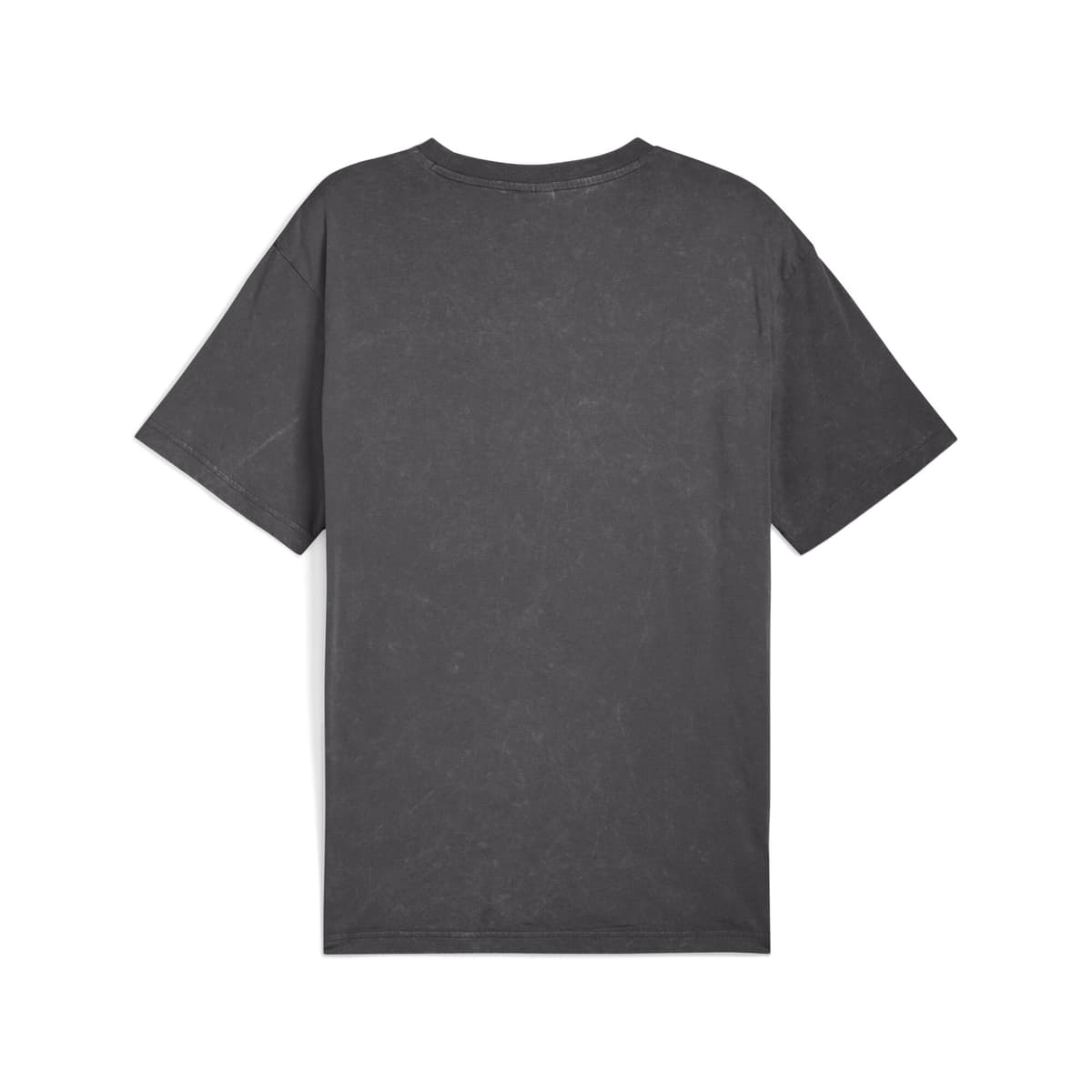 PUMA Graphic Font Play relaxed verwassen T-shirt voor Heren, Grijs, Maat M thumbnail 2