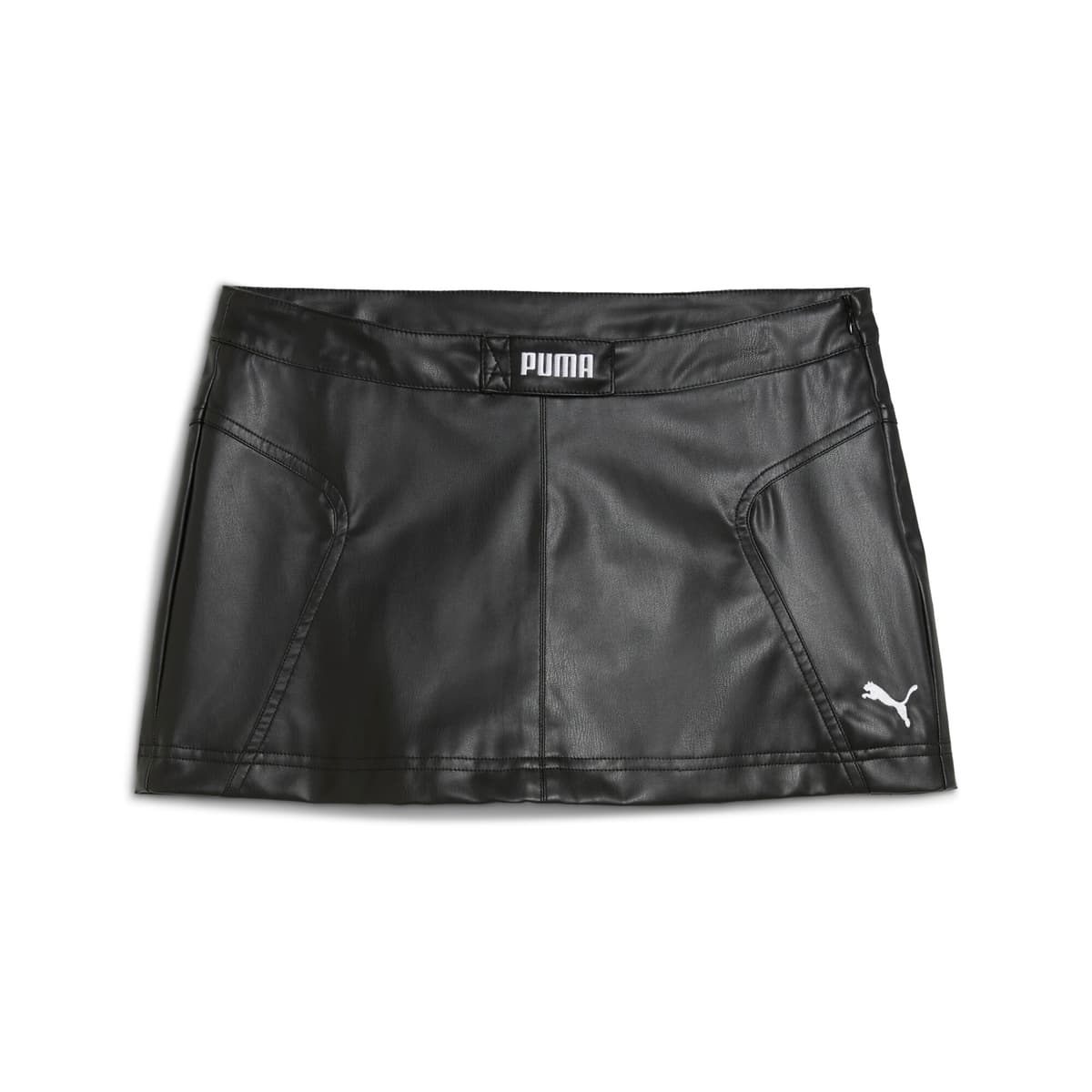 FUTURE.PUMA.ARCHIVE rok voor Dames, Zwart, Maat XS thumbnail 3
