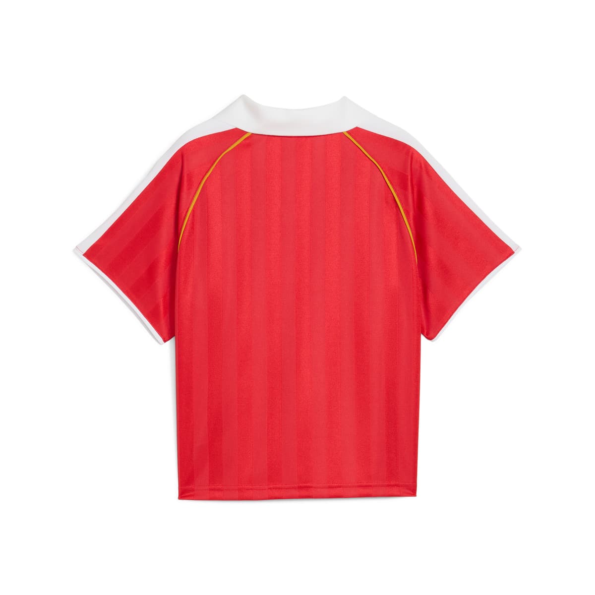 PUMA T7 Relaxed voetbalshirt voor Dames, Rood, Maat L thumbnail 2
