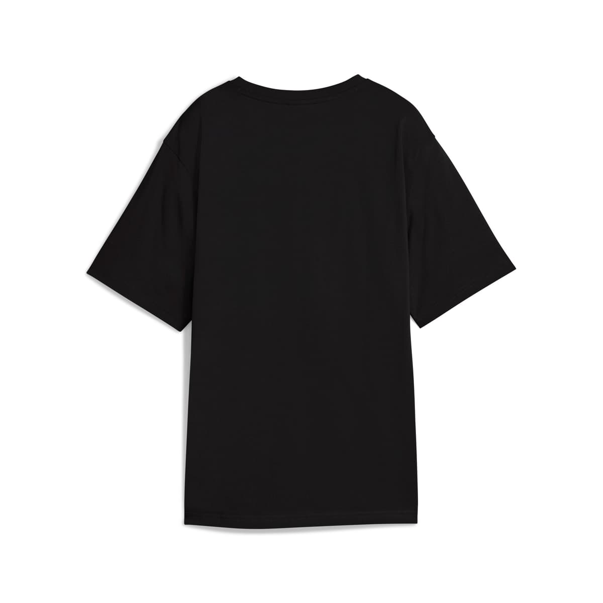 Graphic PUMA Fest relaxed T-shirt voor Dames, Zwart, Maat XL thumbnail 2