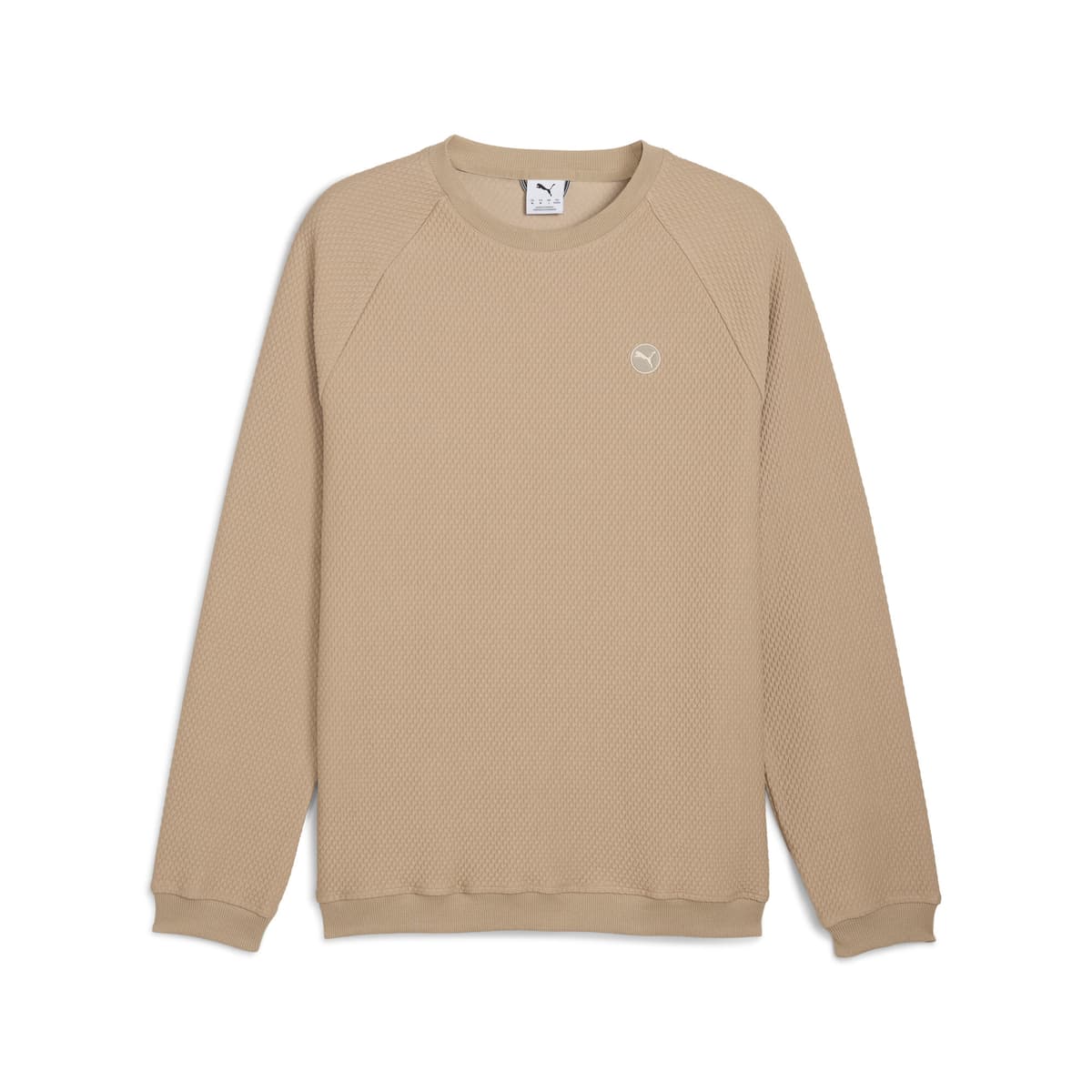 PUMA Boulder 2.0 golftop met ronde hals voor Heren, Maat XL