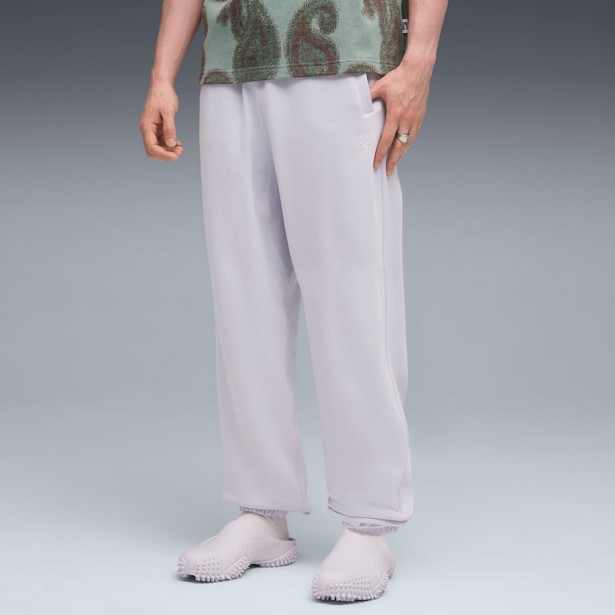 PUMA MMQ sweatpant voor Heren, Maat XL