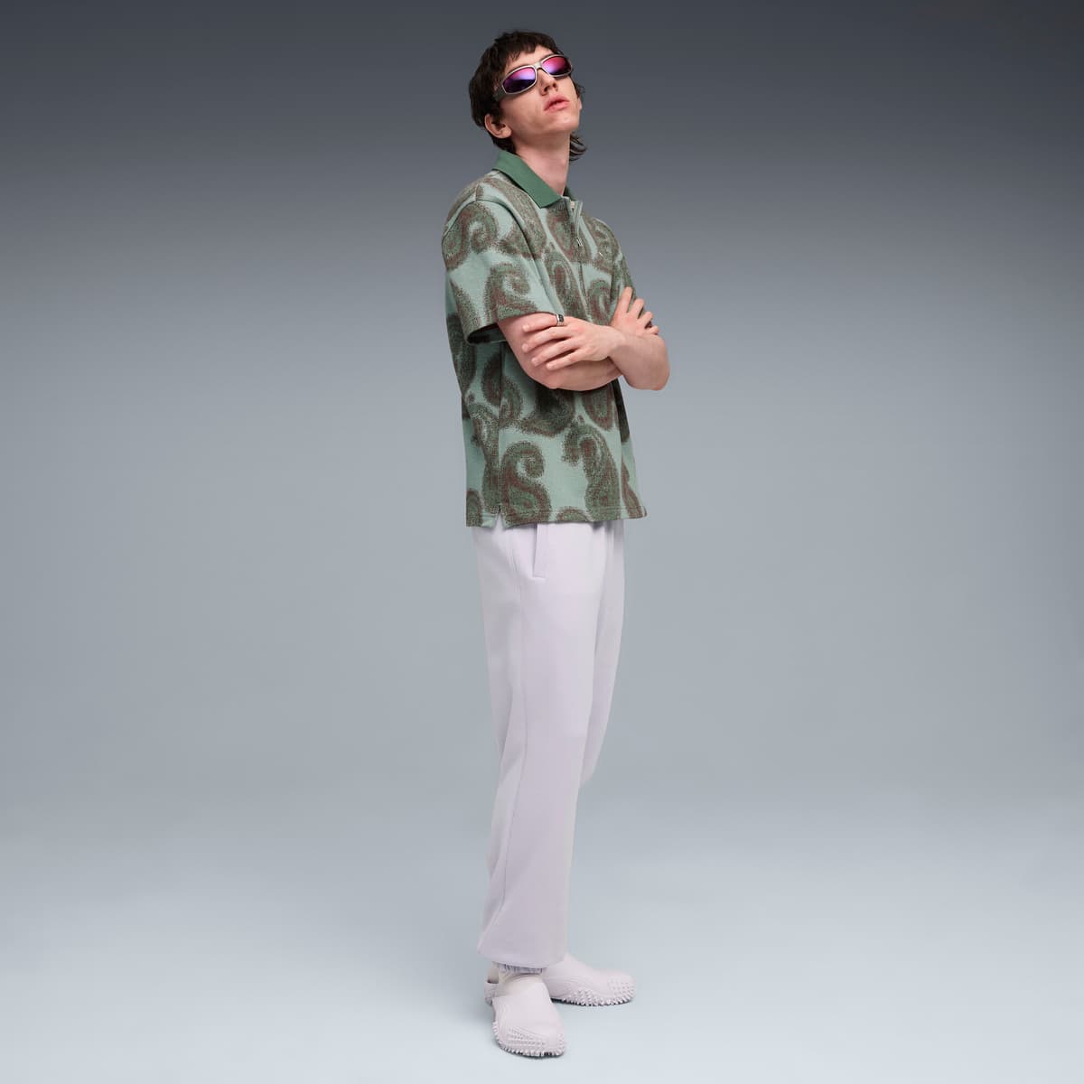 PUMA MMQ sweatpant voor Heren, Maat XL thumbnail 4