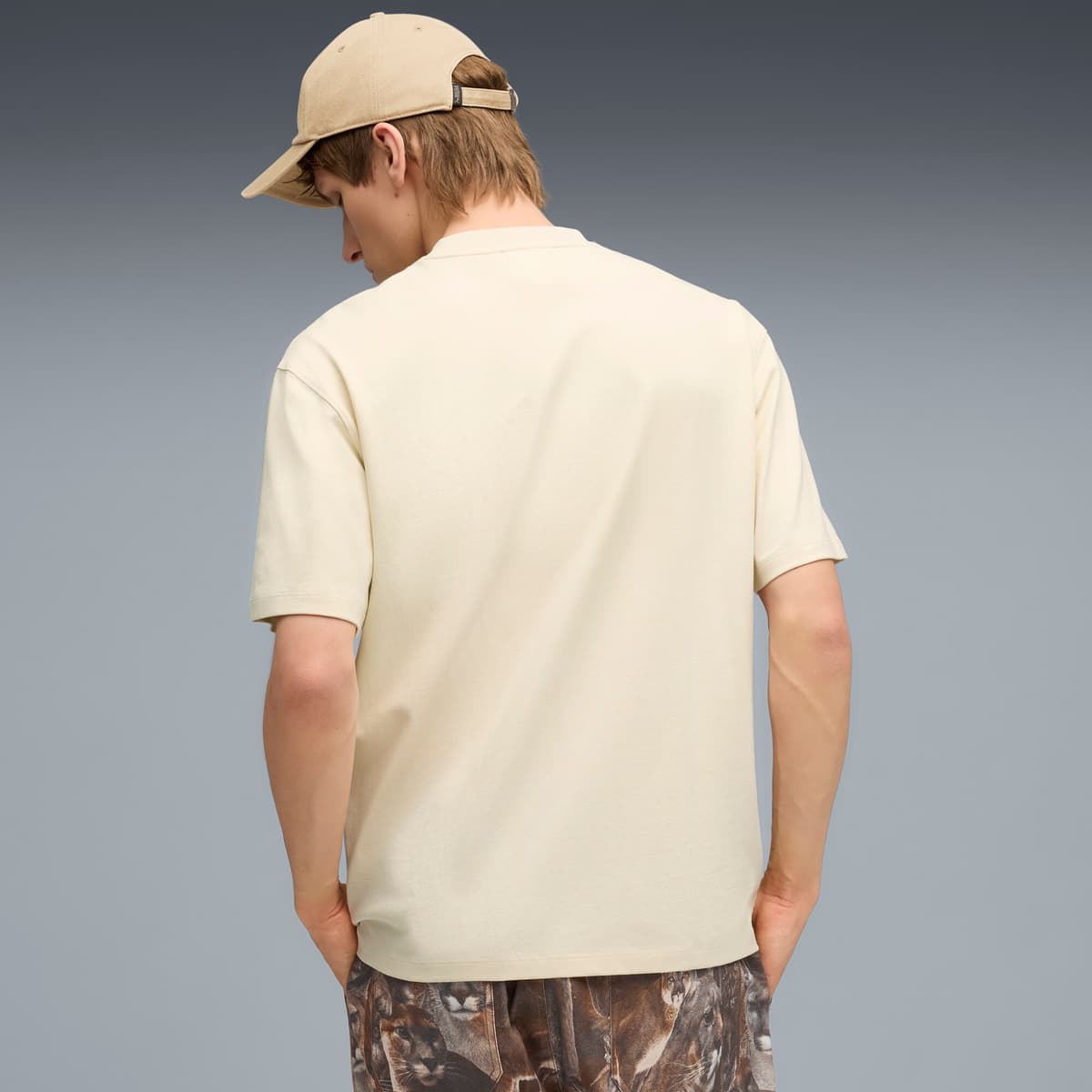 PUMA MMQ T-shirt voor Heren, Maat S thumbnail 5