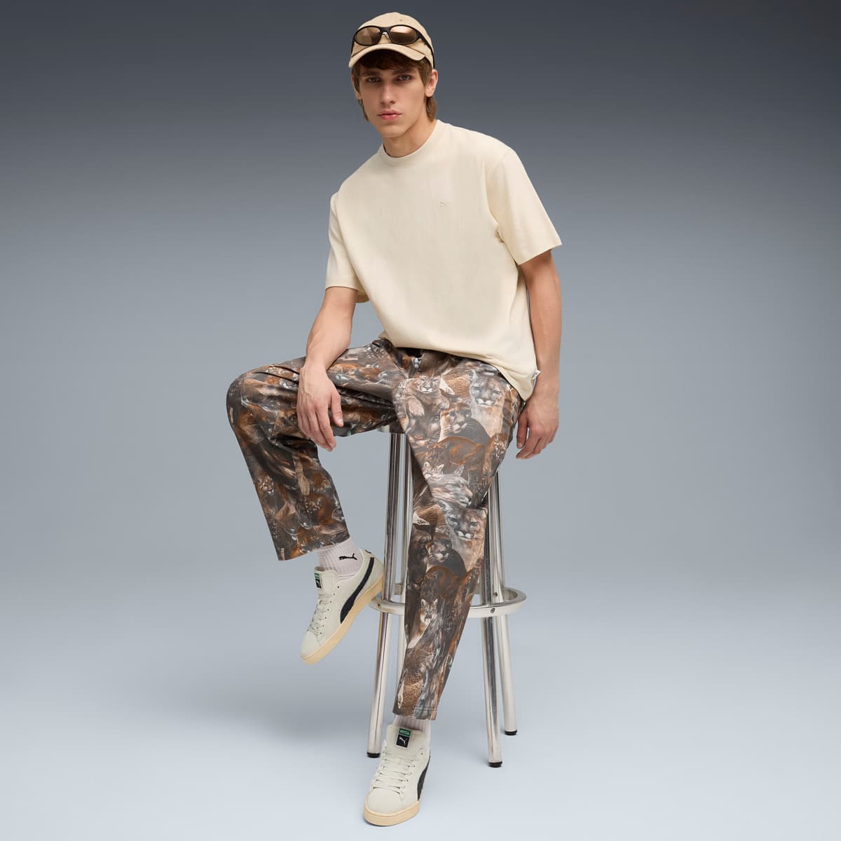 PUMA MMQ T-shirt voor Heren, Maat S thumbnail 4