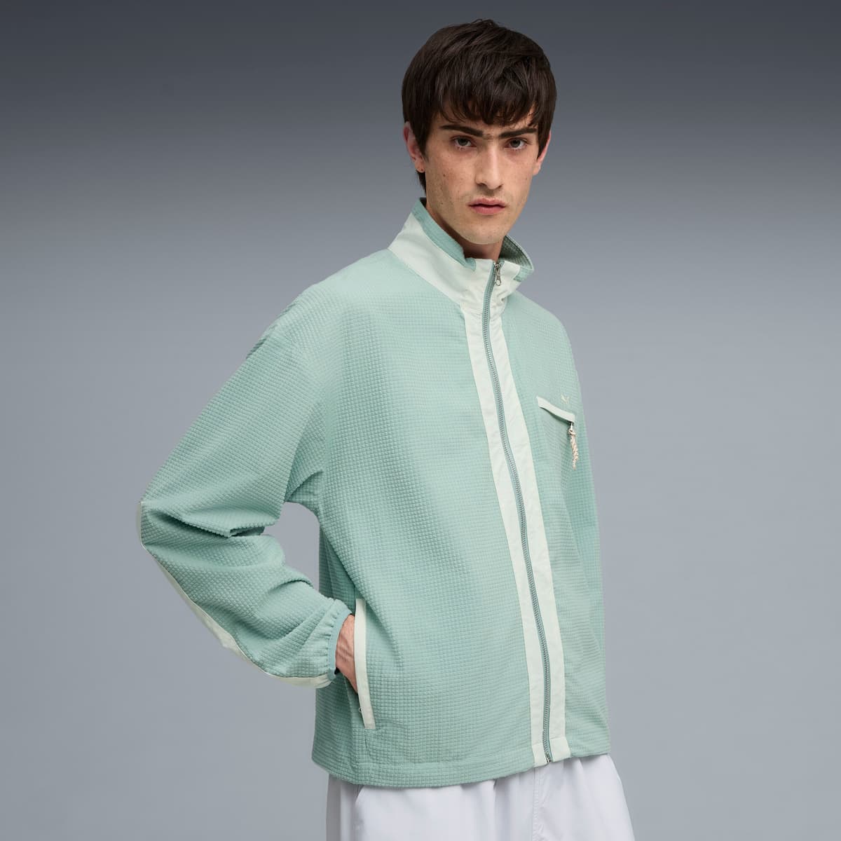 PUMA MMQ wafeljas voor Heren, Maat L