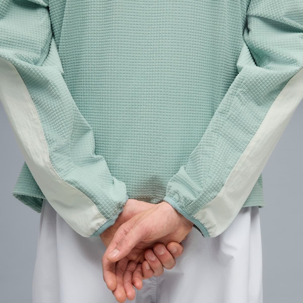 PUMA MMQ wafeljas voor Heren, Maat L thumbnail 7