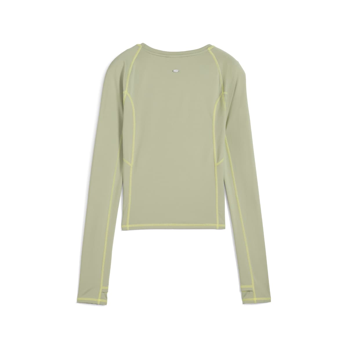 PUMA YONA strakke top met lange mouwen voor Dames, Maat XXS thumbnail 2