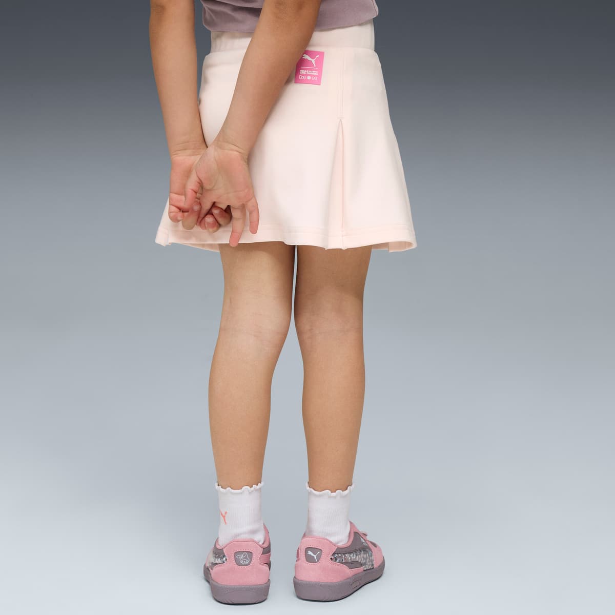 PUMA x HELLO KITTY AND FRIENDS plooirok voor Dames, Maat 3-4Y thumbnail 3