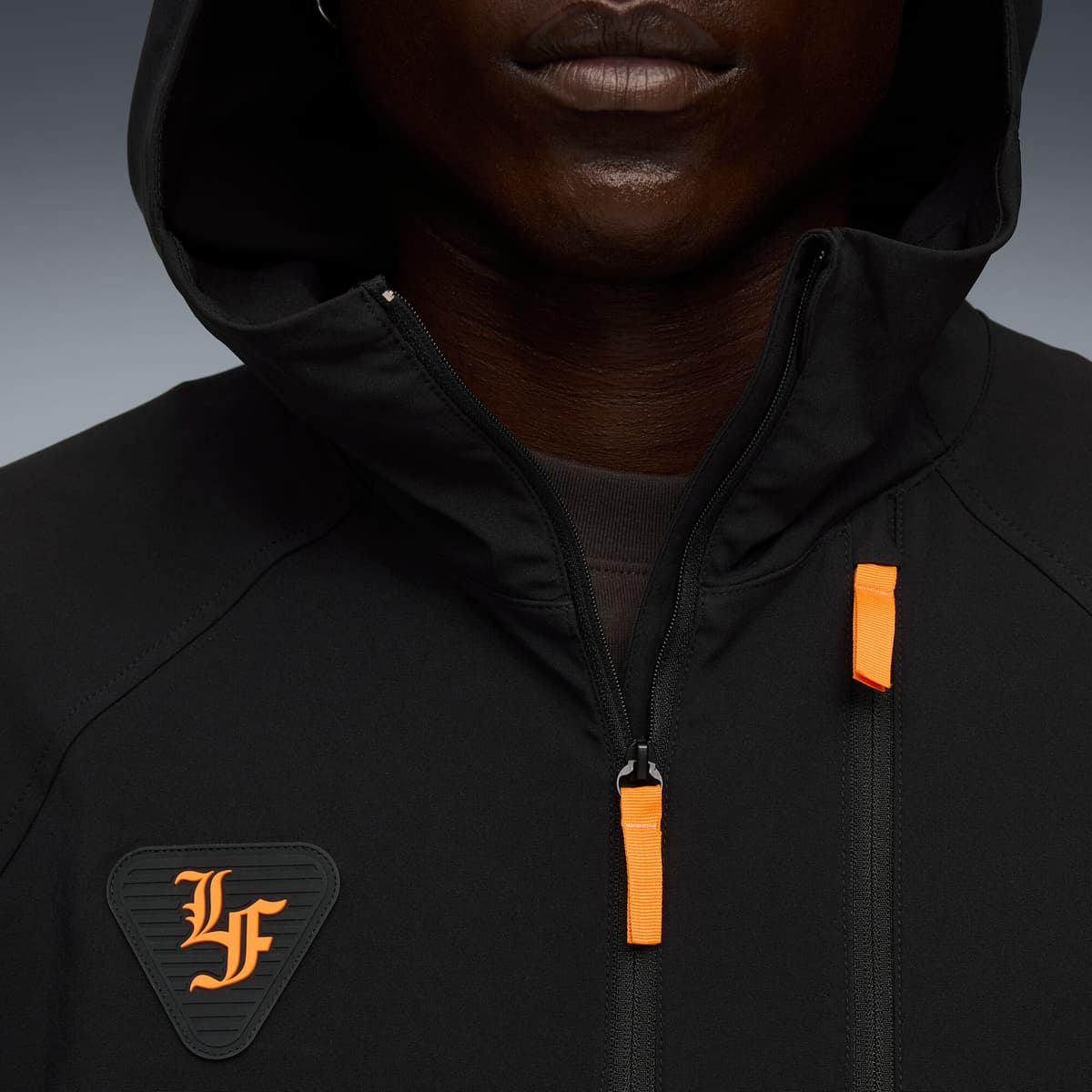 PUMA LAFRANCÃ HEEM Era jack voor Heren, Zwart, Maat XXL thumbnail 4