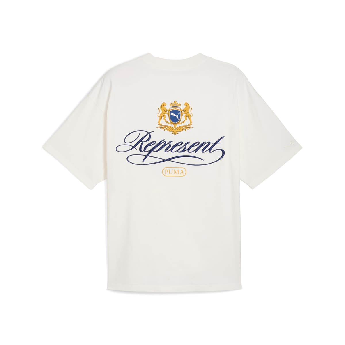 PUMA x REPRESENT T-shirt met grafische print voor Heren, Maat XS thumbnail 2